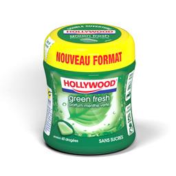 HOLLYWOOD HOLLYWOOD EASY BOX GREENFRESH S/SUCRE 60DRAGÉES