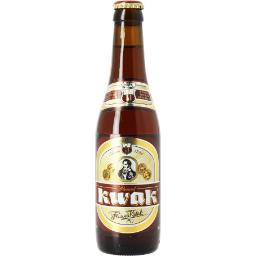 KWAK BIÈRE BLONDE KWAK BOUTEILLE 8 DEGRÈS 33CL