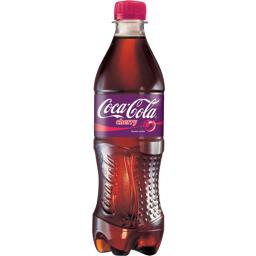 COCA COLA COCA-COLA CHERRY PET 50CL