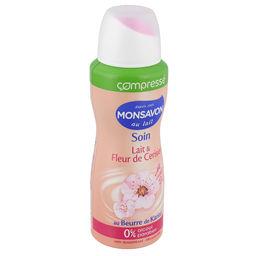 MONSAVON DÉODORANT FLEUR DE CERISIER MONSAVON ATOMISEUR 100ML