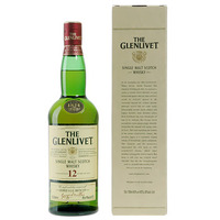 GLENLIVET WHISKY GLENLIVET PURE MALT 40D 70CL S/ÉTUI