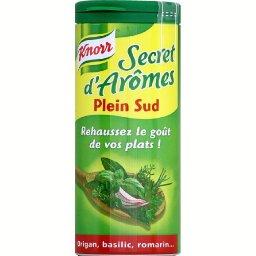 KNORR SECRET D'ARÔMES PLEIN SUD KNORR TUBE 60G
