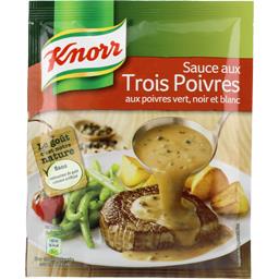 KNORR SAUCE POIVRE KNORR SACHET 30G 0.2L