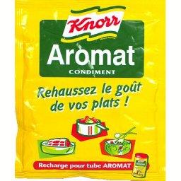 KNORR AROMAT KNORR SACHET 90G