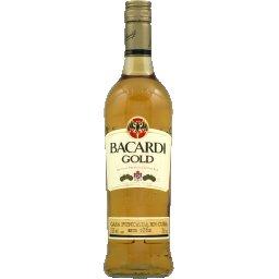 BACARDI BACARDI GOLD70CL 37.5D