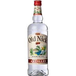 OLD NICK RHUM BLANC OLD NICK 40% VOLUME 150CL