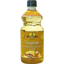 TETE NOIRE VIN EMU MOUTARDE DE DIJON & F.PLA 550G