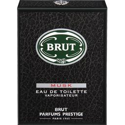 BRUT EAU DE TOILETTE BRUT MUSK VAPORISTEUR 100ML