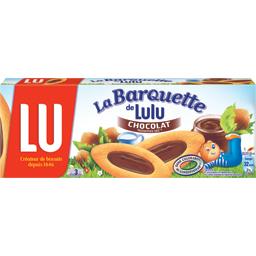 LU BARQUETTES 3 CHATONS AU CHOCOLAT LU PAQUET 120G