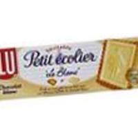 PETIT ECOLIER PETIT ECOLIER CHOCOLAT BLANC LU PAQUET 150G