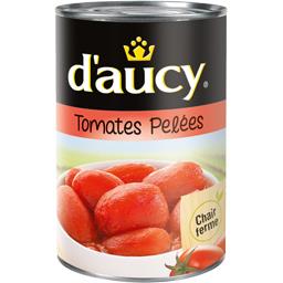D'AUCY TOMATES PELÉES D'AUCY 1/2H 238G