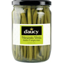 D''AUCY HARICOTS VERTS XF BOCAL 58CL