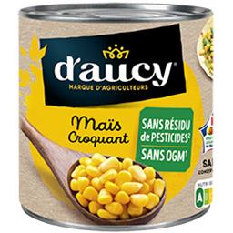 D''AUCY 285G MAIS SRP ULTRA CROQUANT D'AUCY