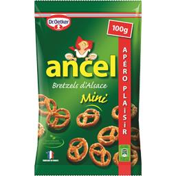 ANCEL BRETZELS ALSACE ANCEL SACHET 100G