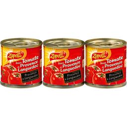 ZAPETTI SAUCE TOMATES ZAPETTI BOITE 1/8 3X95G