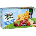 POM''POTES POM'POTES SSA 5 FRUITS ROUGES-5 FRUITS JAUNES 12X90G