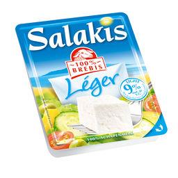 SALAKIS FROMAGE DE BREBIS SALAKIS LÉGER BARQUETTE 200G