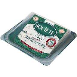 SOCIETE ROQUEFORT SOCIÉTÉ AOP PART DÉGUSTATION 100G