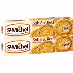 ST MICHEL SABLÉ DE RETZ ST MICHEL 2 X 120G BAHLSEN