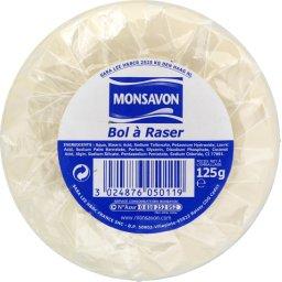 MONSAVON CRÈME À RASER MONSAVON BOL 125G