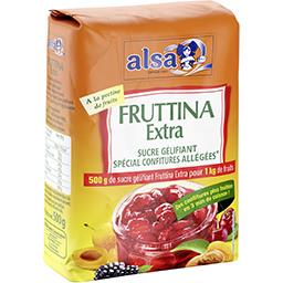 ALSA ALSA SUCRE GÉLIFIANT FRUTTINA EXTRA  500G G