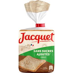 JACQUET MAXI JAC SS SUCRE AJOUTE COMPLE