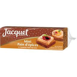 JACQUET MINI PAIN D'ÉPICES JACQUET 140G