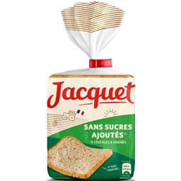 JACQUET MAXI JAC 11 CEREALES