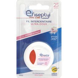 ACCESS D'EFISEPTYL FIL INTERDENTAIRE SATIN EFISEPTYL 25M
