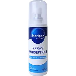 STERIPAN SPRAY DÉSINFECTANT SANS GAZ STÉRIPAN 100ML