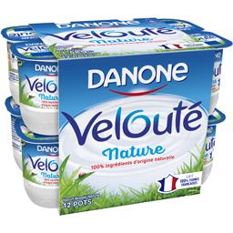 DANONE VELOUTE NATURE 125X12 1,5KG