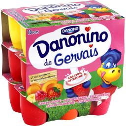 DANONINO DANONINO FRTS PANACHE 50X18 900G
