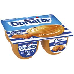 DANETTE DANETTE CARAMEL SALE X4 500G