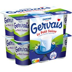 GERVAIS GERVAIS LE PETIT SUISSE NAT 9,5% 12X60G