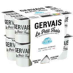 GERVAIS PETIT SUISSE GERVAIS NATURE 3,9%MG 12X60G