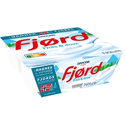 FJORD FJORD NATURE 4X125G