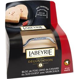 LABEYRIE BLOC FOIE GRAS 30%MCX CAN LABEYRIE BQ SAVEUR 300G +LYRE