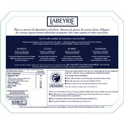 LABEYRIE DOUX & DELICAT Sachet 4's Tranche 130g