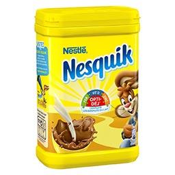 NESQUIK CHOCOLAT POUDRE INSTANTANÉ NESQUIK BOÎTE 1KG
