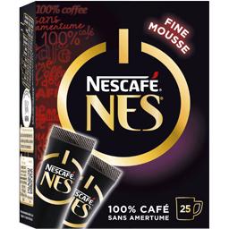 NESCAFE CAFÉ SOLUBLE NES NESCAFÉ STICKS 25X2G