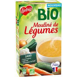 LIEBIG MOULINÉ DE LÉGUMES BIO LIEBIG BRIQUE 1 LITRE