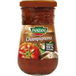 PANZANI SAUCE PLEINE SAVEUR CHAMPIGNON DES BOIS PANZANI POT PF 210G