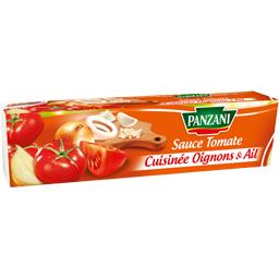 PANZANI SAUCES TUBE OIGNONS ET AIL 180G