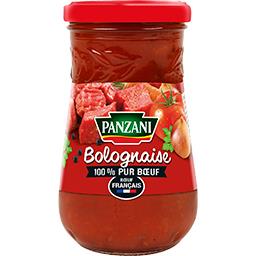 PANZANI SAUCE BOLOGNAISE PUR BOEUF PANZANI 200G