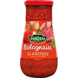 PANZANI SAUCE BOLOGNAISE PANZANI 425G