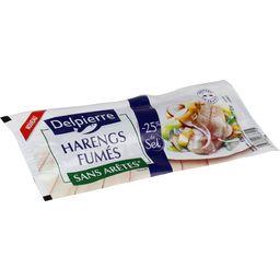DELPIERRE FILET DE HARENG ALLÉGÉ EN SEL -25% DELPIERRE 170G