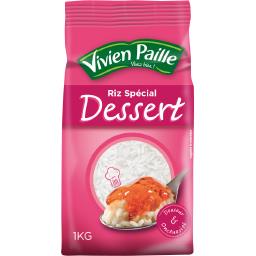 VIVIEN PAILLE RIZ ROND BLANC SPÉCIAL DESSERTS VIVIEN PAILLE CELLO 1KG