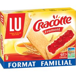 CRACOTTE CRACOTTES FROMENT 500G