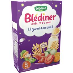 BLEDINA CEREALE LEG SOLEIL BLEDINER240G