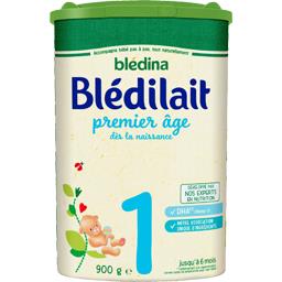 BLEDINA BLEDILAIT 1ER AGE 900G